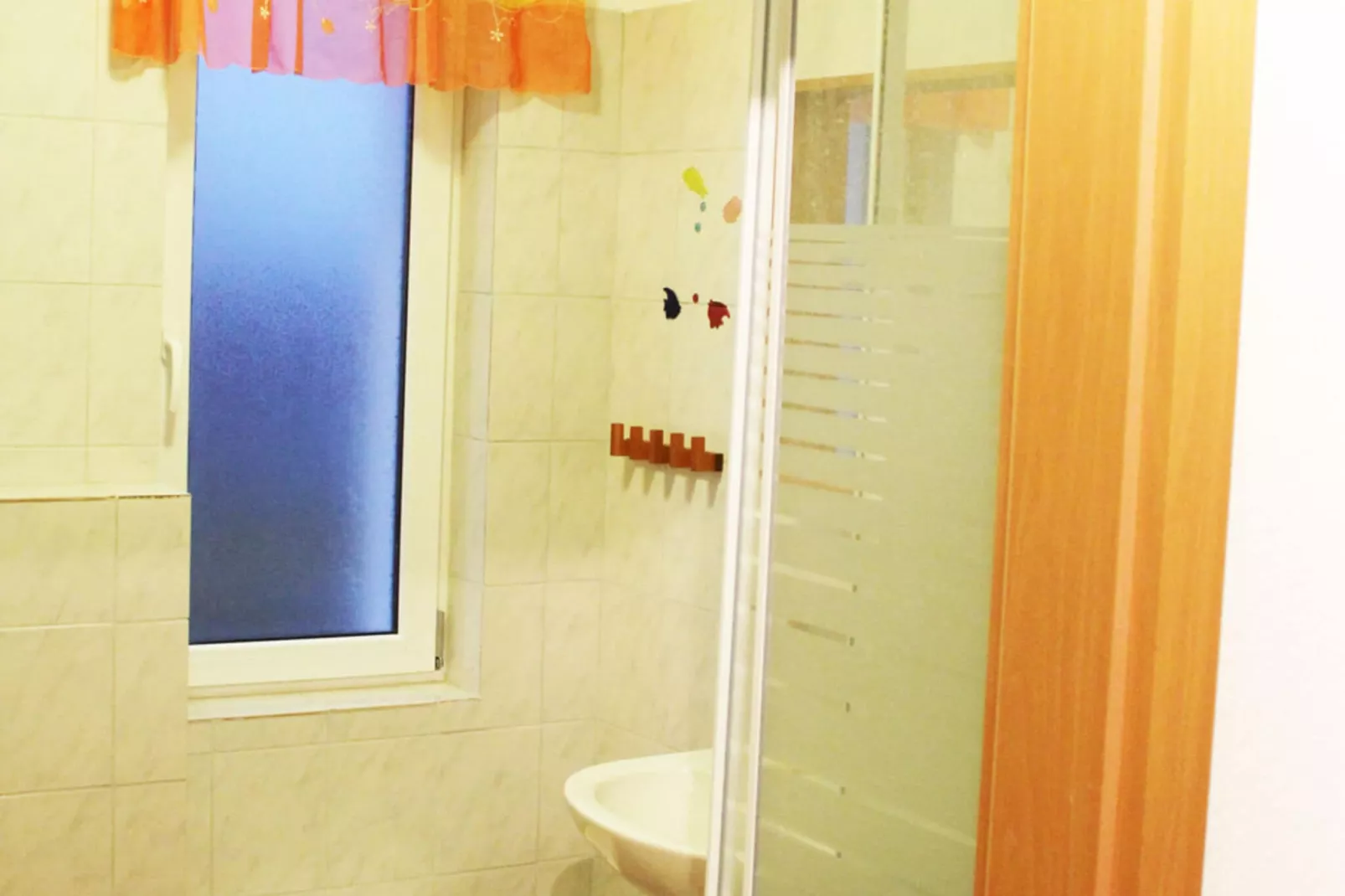 Bungalow Im Krabbenweg-Bathroom