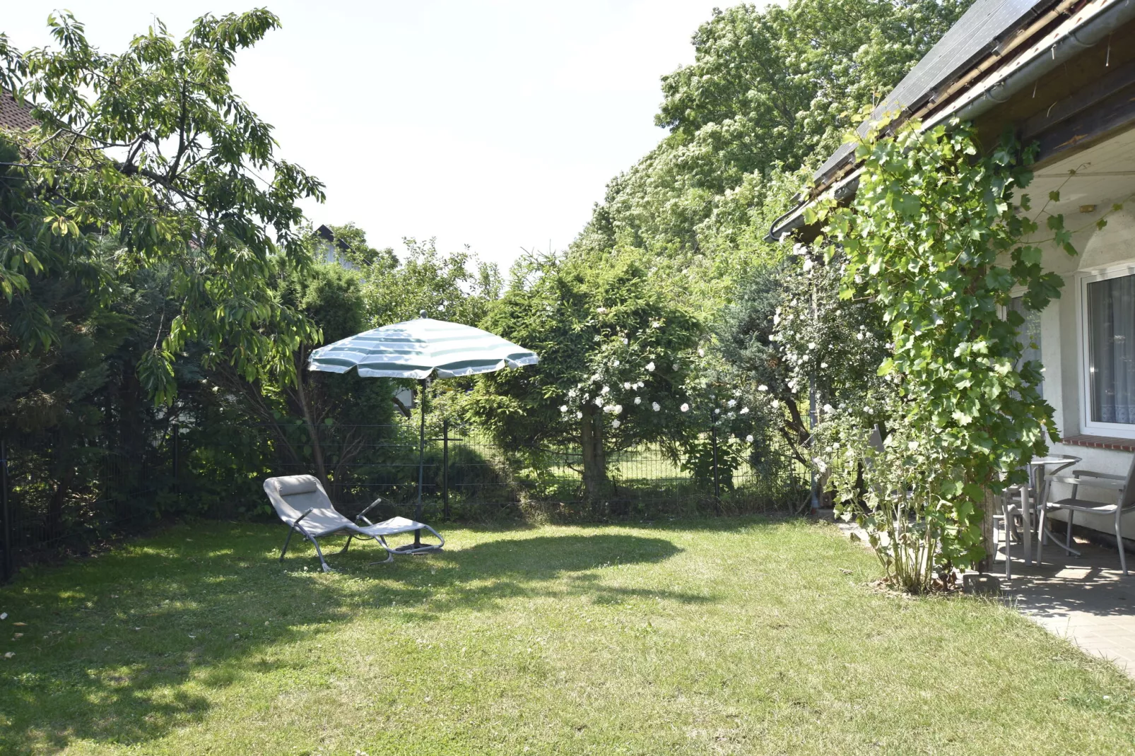 Am Hellbachtal Nr 1-Gardens summer