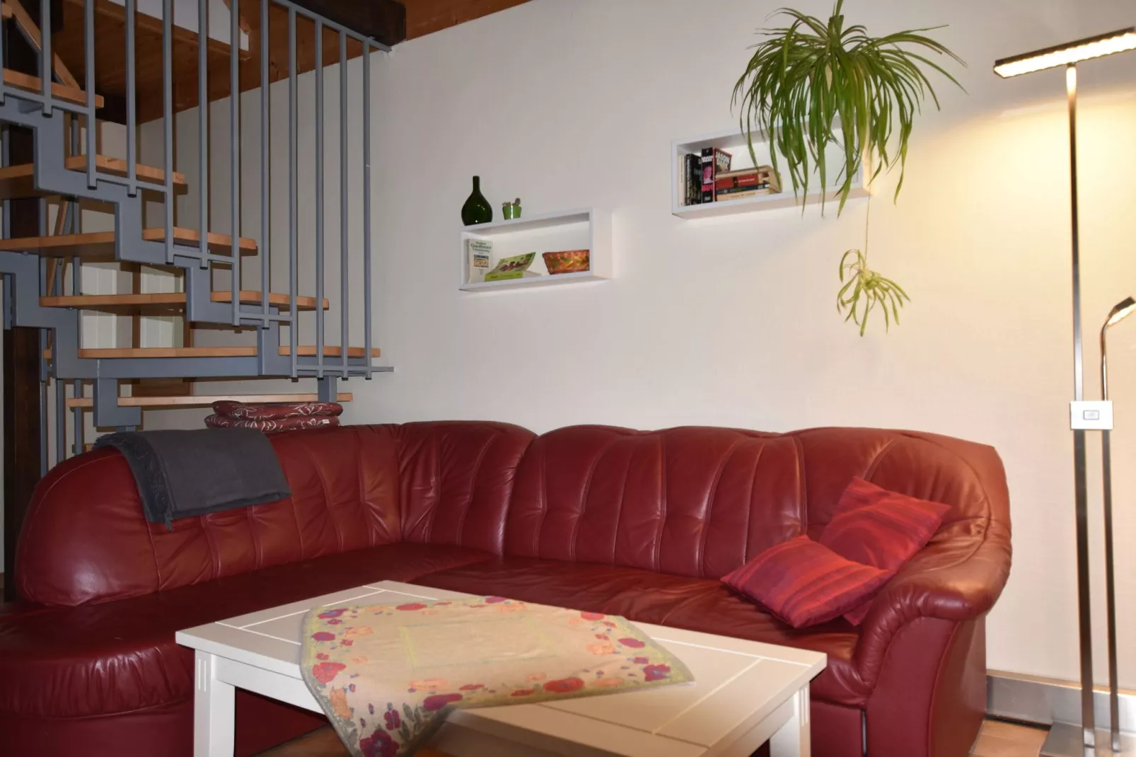 Am Hellbachtal Nr 1-Living room