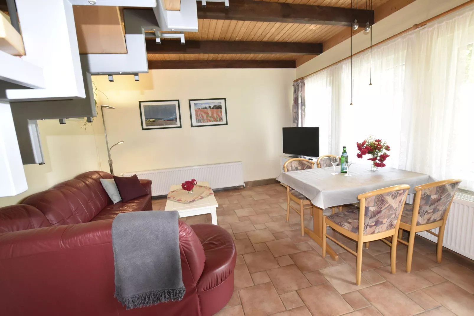 Am Hellbachtal Nr 1-Kitchen
