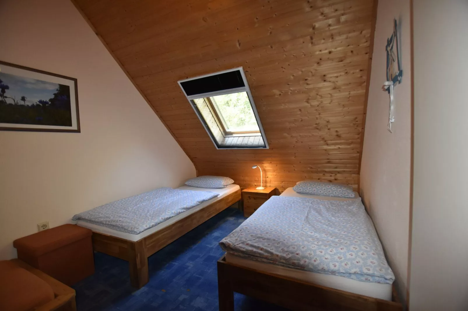 Am Hellbachtal Nr 1-Bedroom