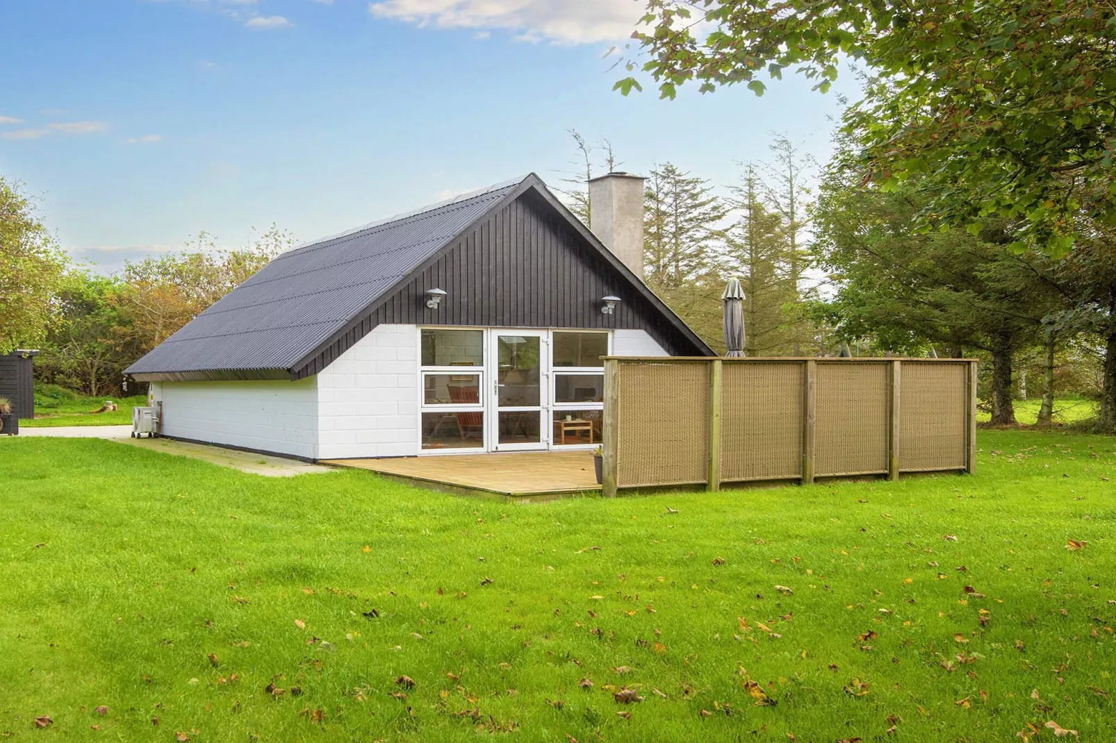 Maison de vacances pour 6 a Ulfborg-By Traum