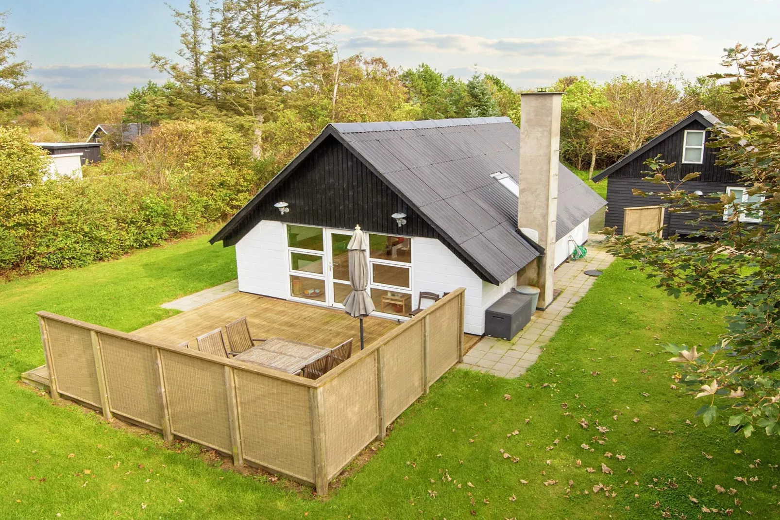6 person holiday home in Ulfborg-By Traum
