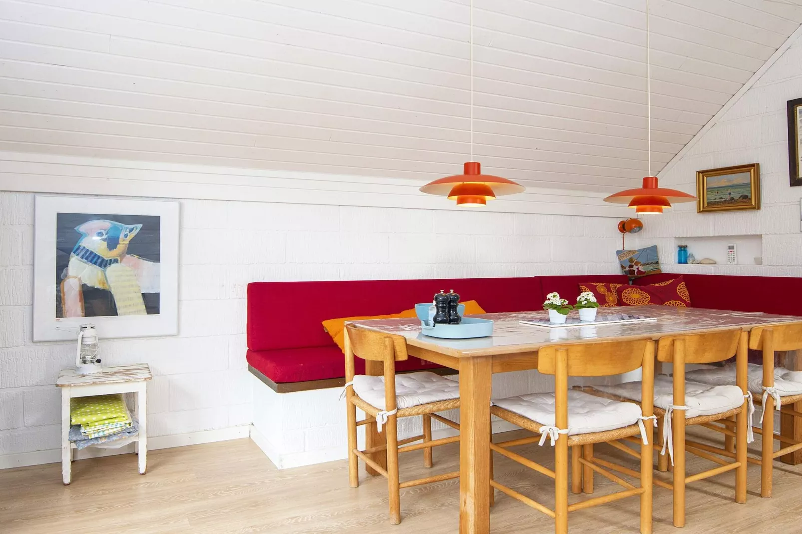 6 person holiday home in Ulfborg-By Traum-Indoor