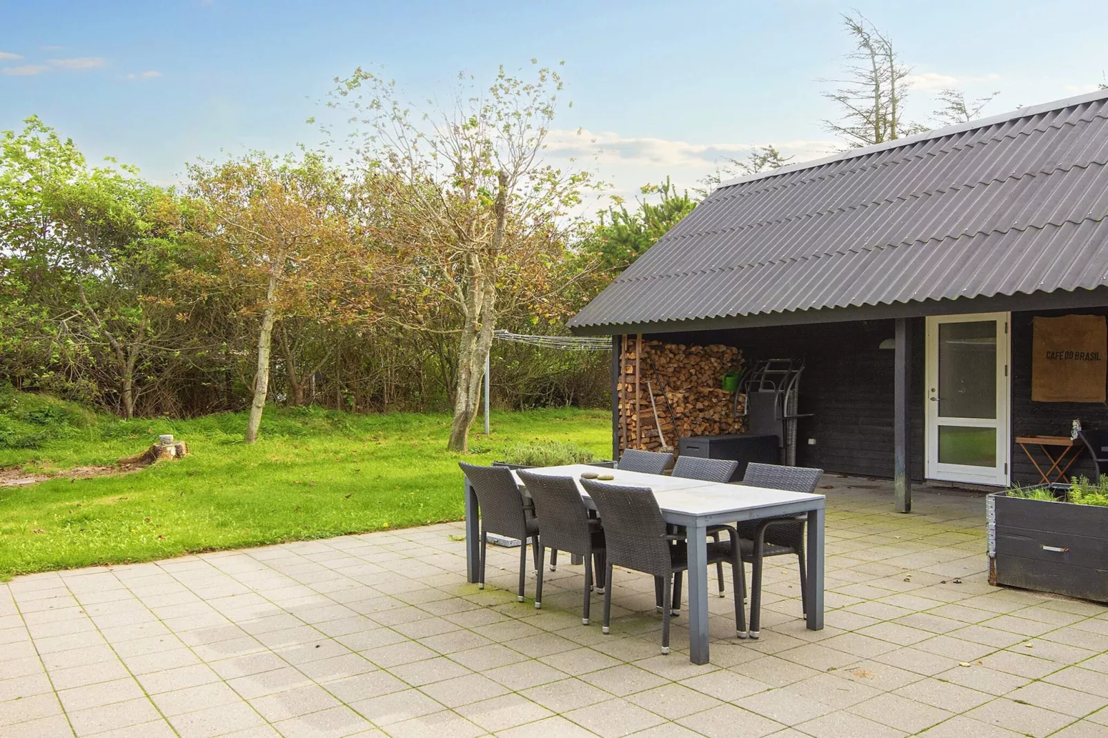 6 person holiday home in Ulfborg-By Traum-View