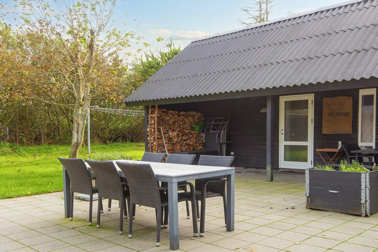 6 person holiday home in Ulfborg-By Traum-View