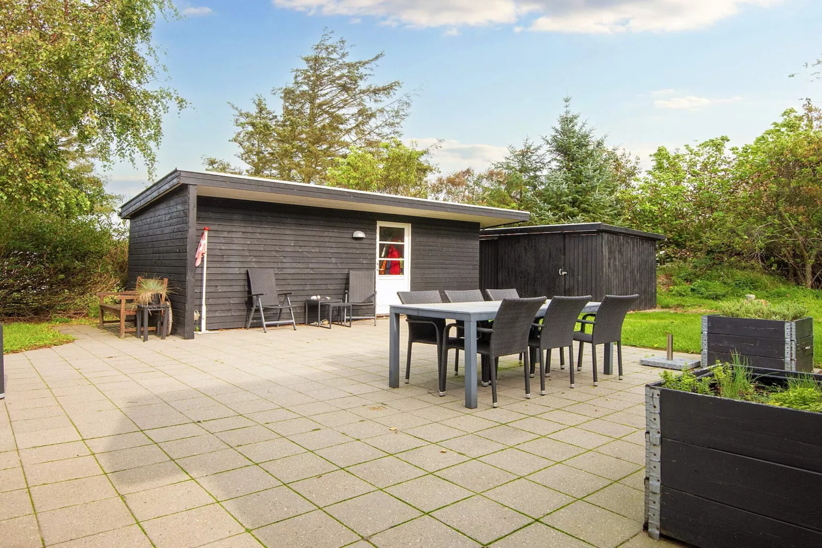 6 person holiday home in Ulfborg-By Traum-View