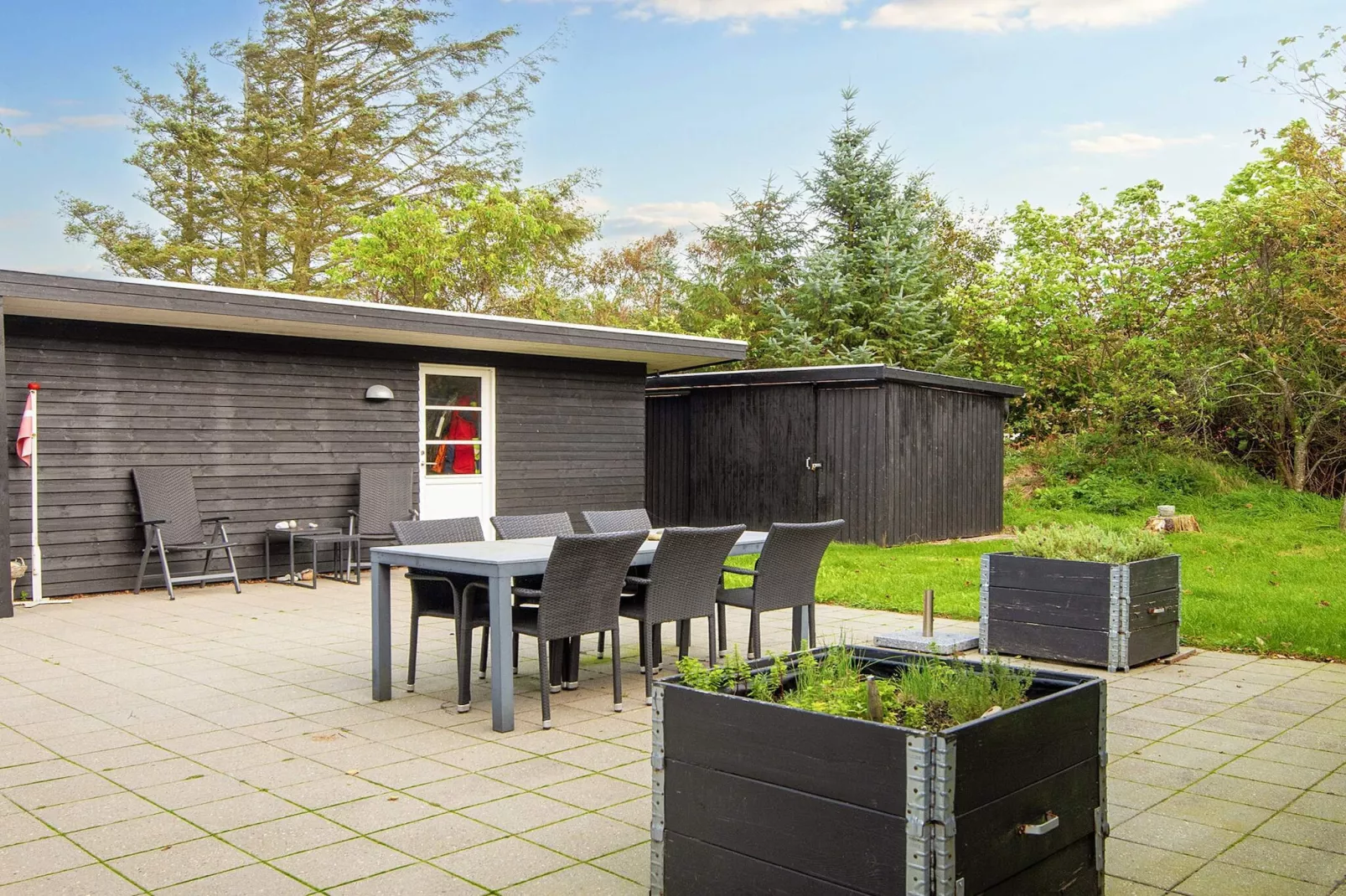 6 person holiday home in Ulfborg-By Traum-View