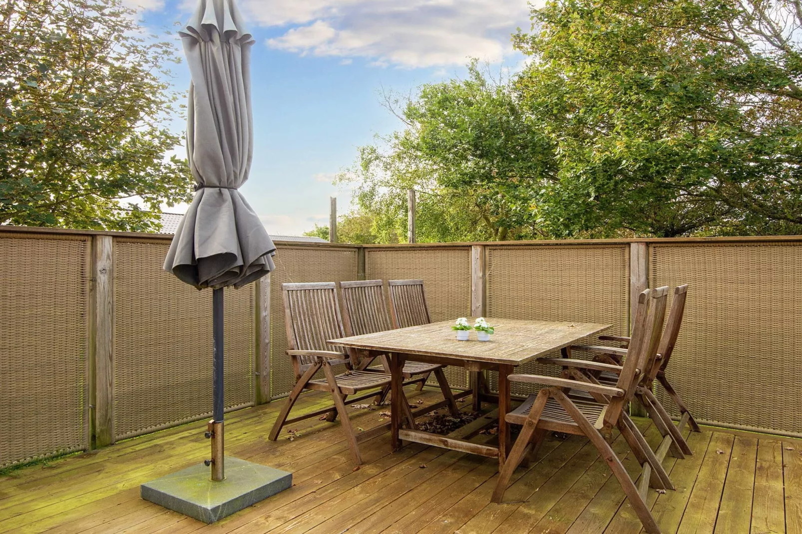 6 person holiday home in Ulfborg-By Traum-View