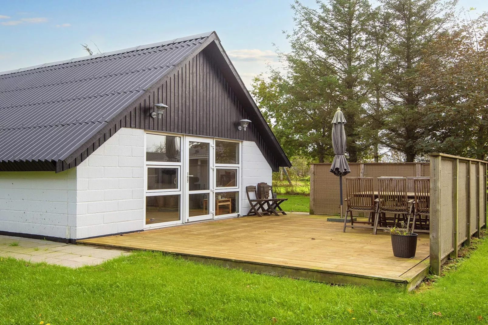 6 person holiday home in Ulfborg-By Traum-View