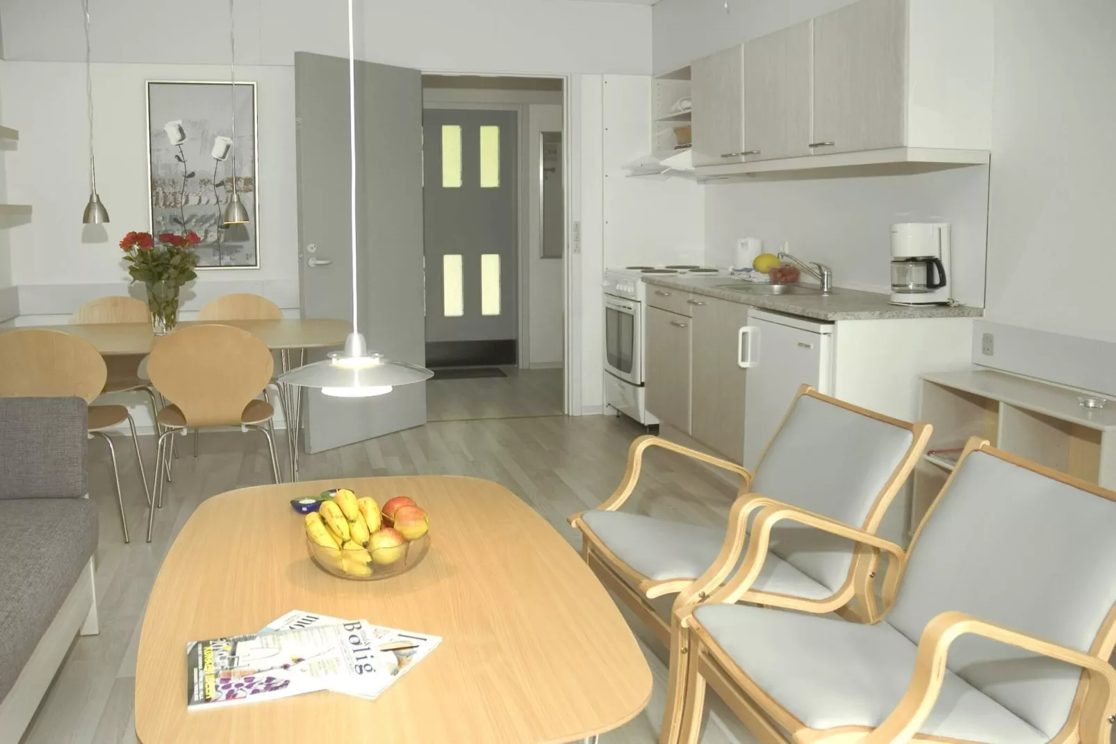 4 pers.Hus-Indoor