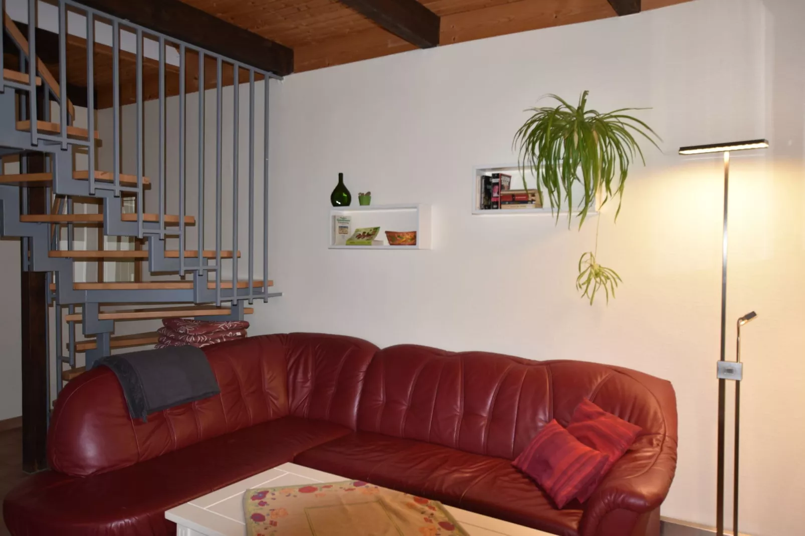 Am Hellbachtal Nr 1-Living room