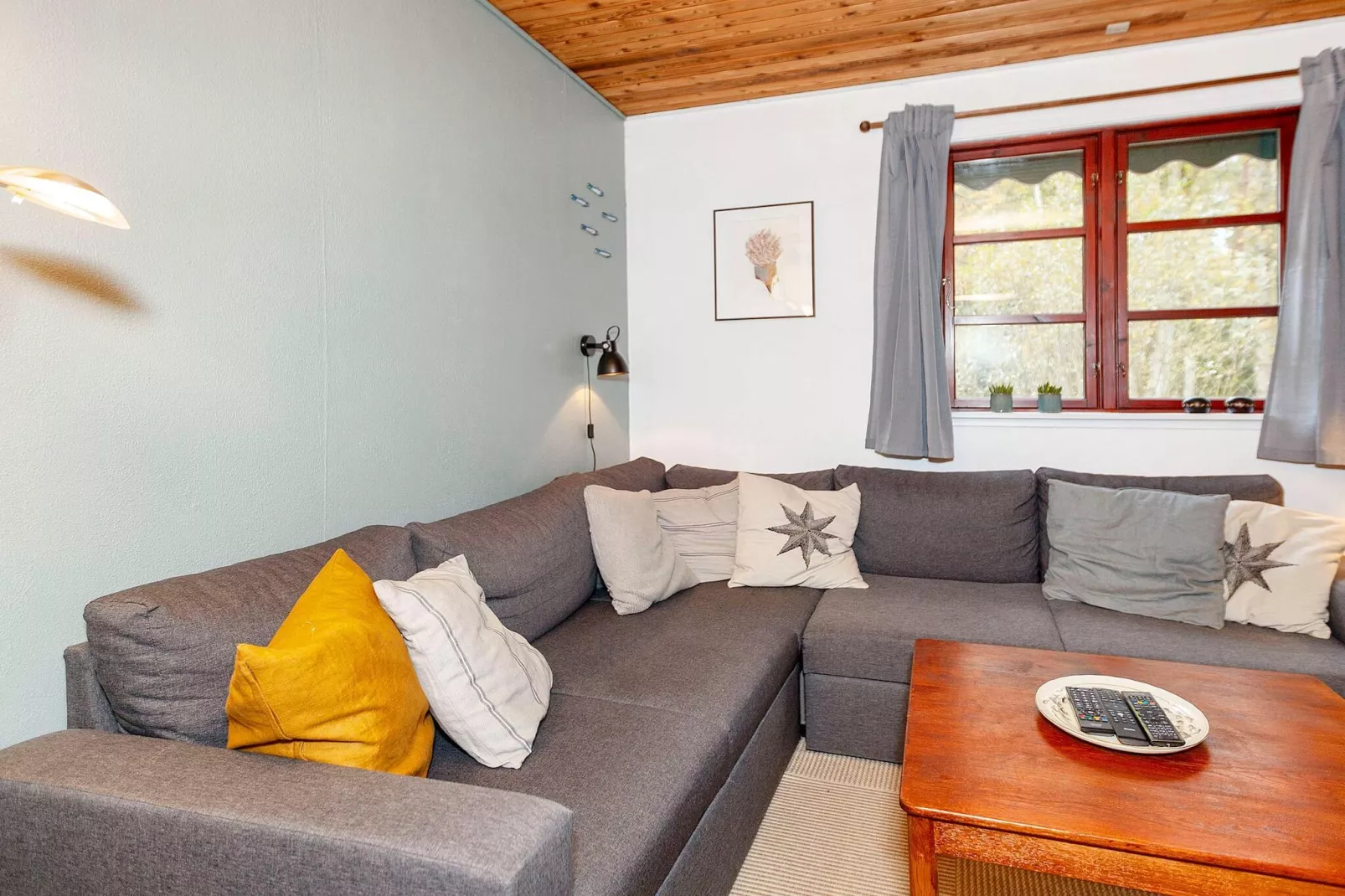 4 person holiday home in Læsø-Indoor