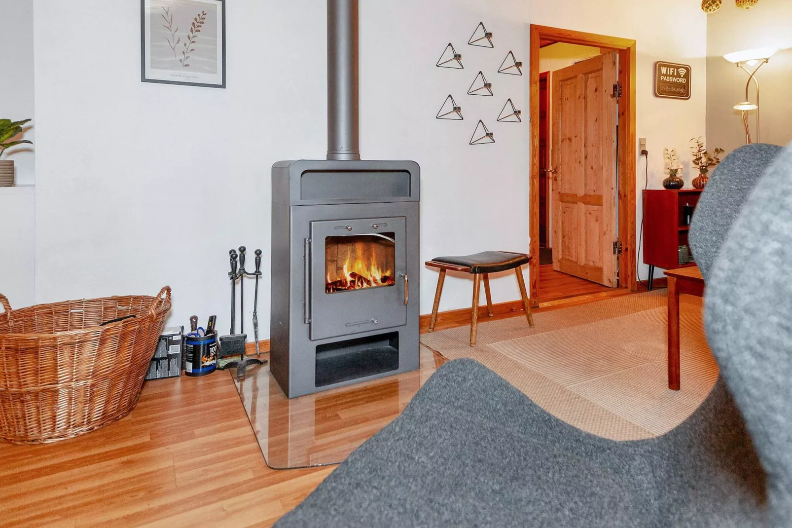 4 person holiday home in Læsø-Indoor