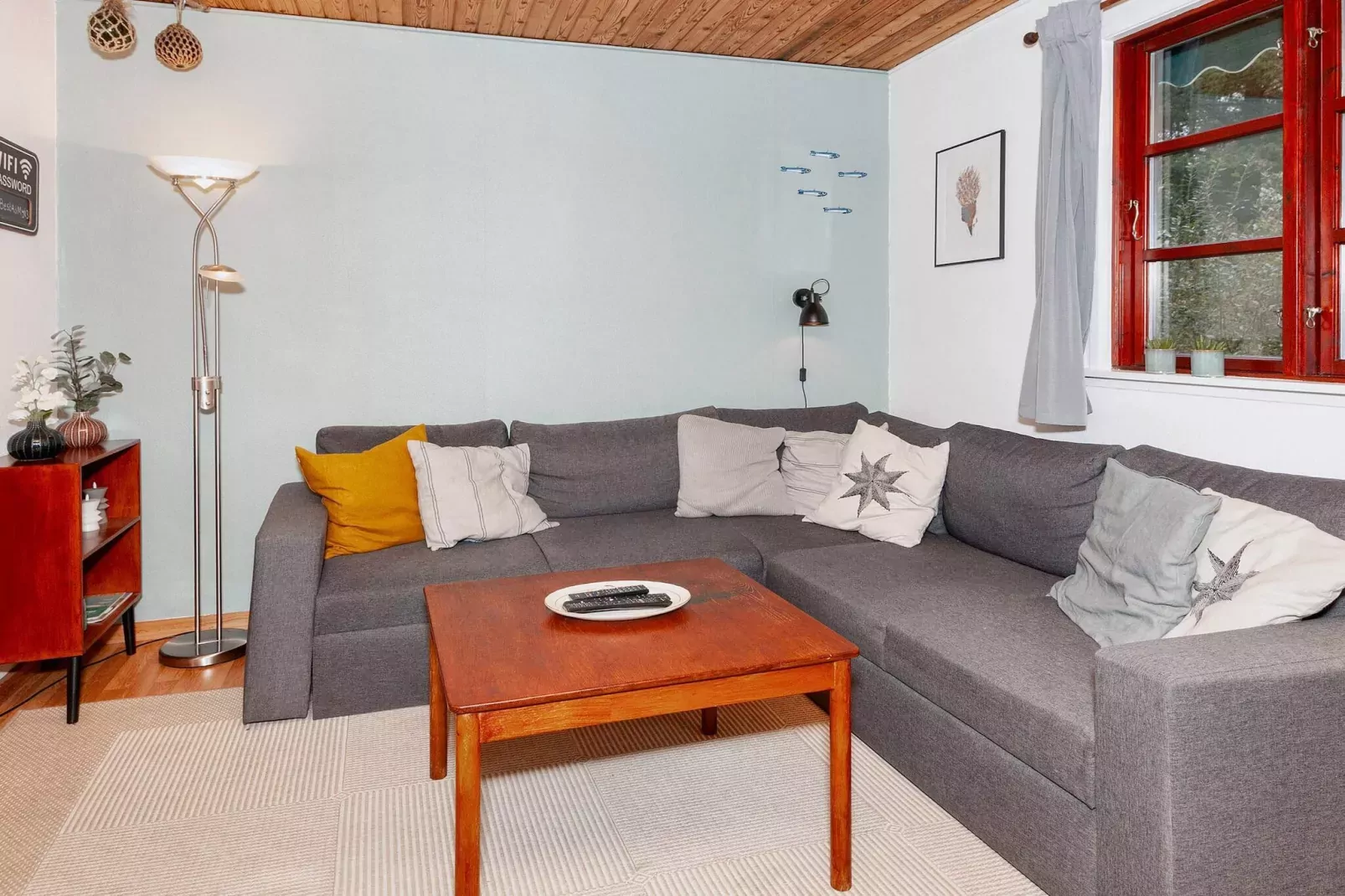 4 person holiday home in Læsø-Indoor