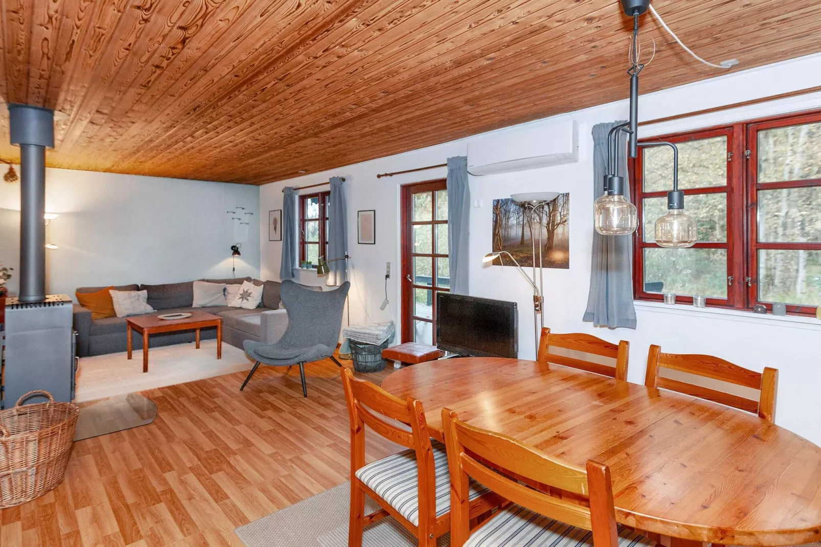 4 person holiday home in Læsø-Indoor