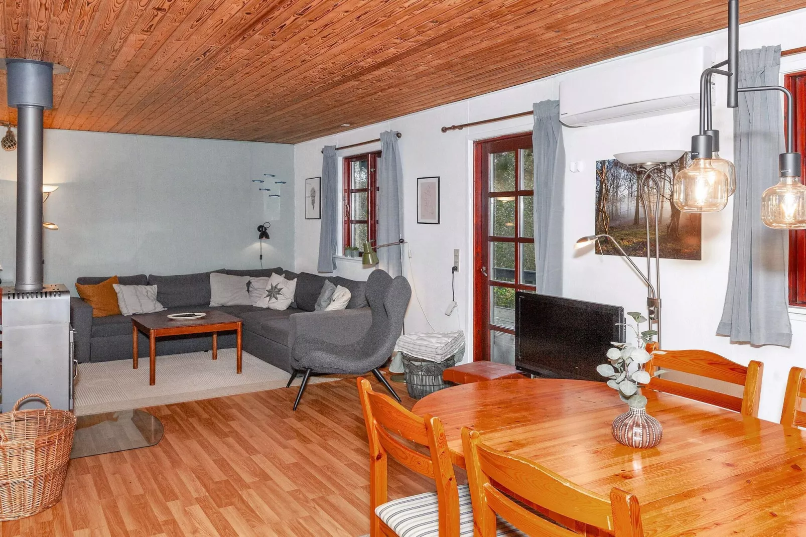 4 person holiday home in Læsø-Indoor
