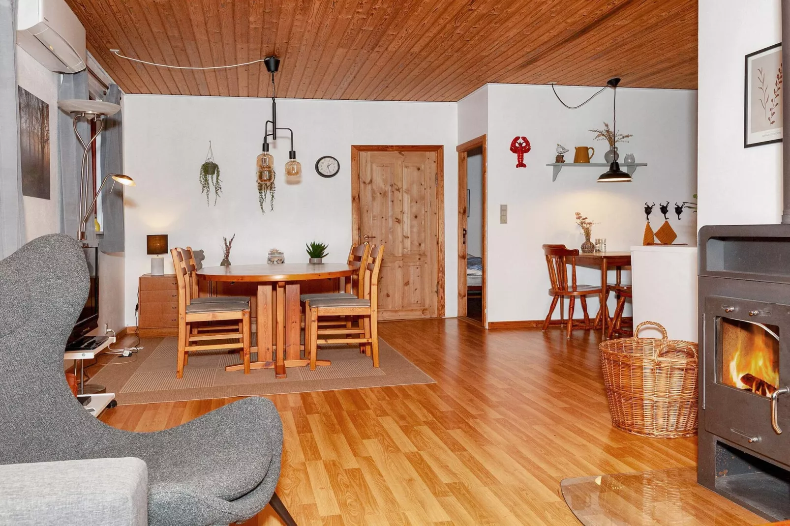4 person holiday home in Læsø-Indoor