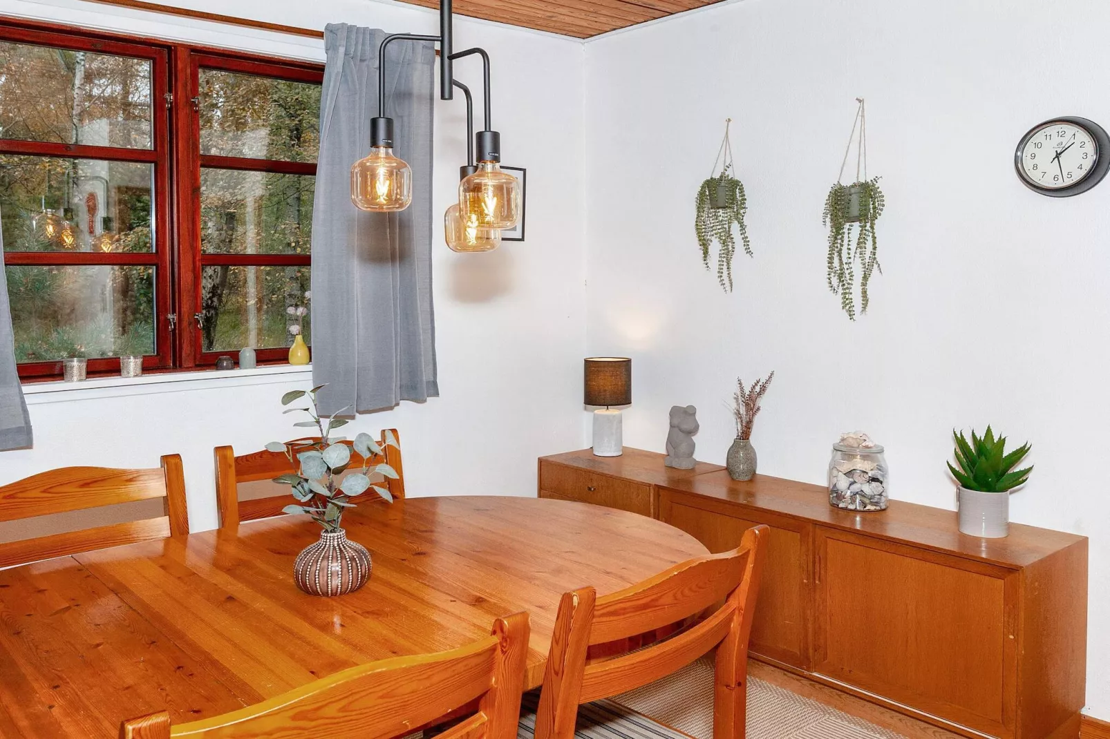 4 person holiday home in Læsø-Indoor