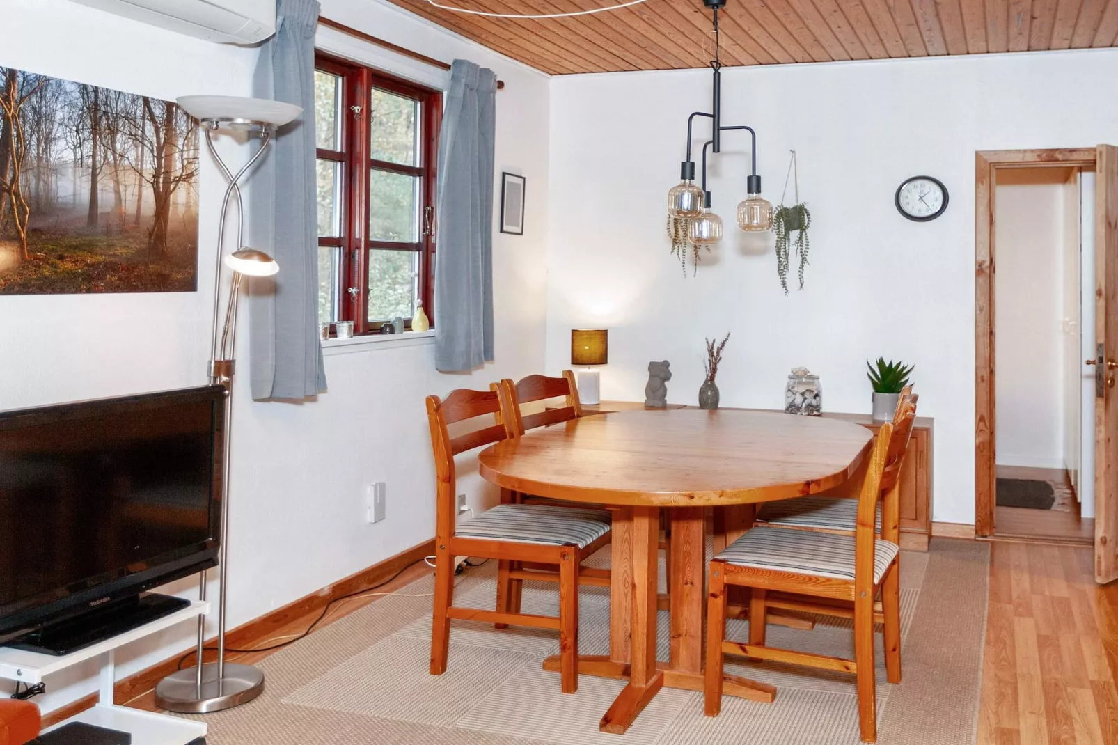 4 person holiday home in Læsø-Indoor