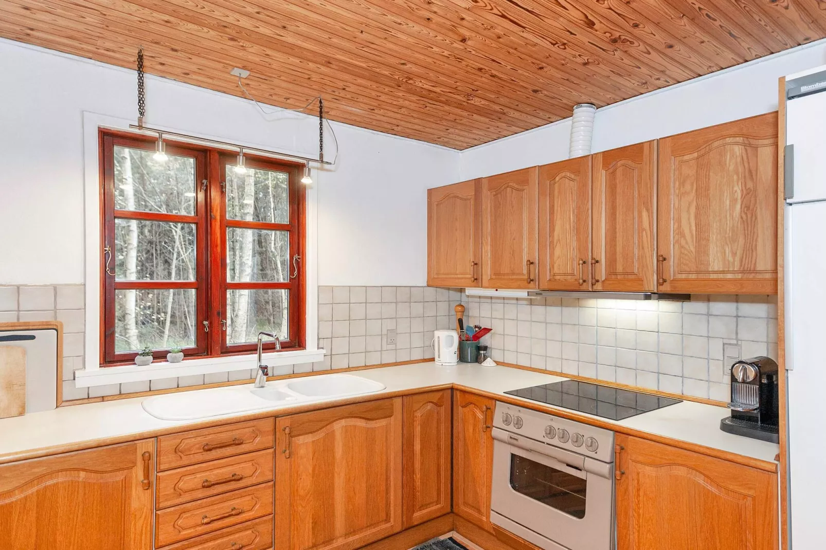 4 person holiday home in Læsø-Indoor