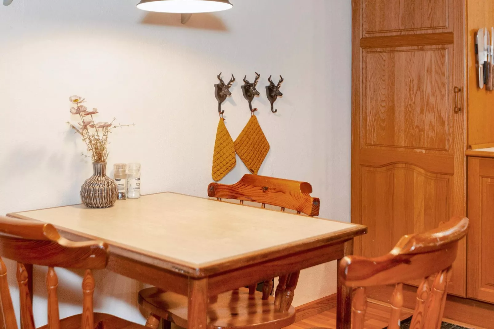 4 person holiday home in Læsø-Indoor