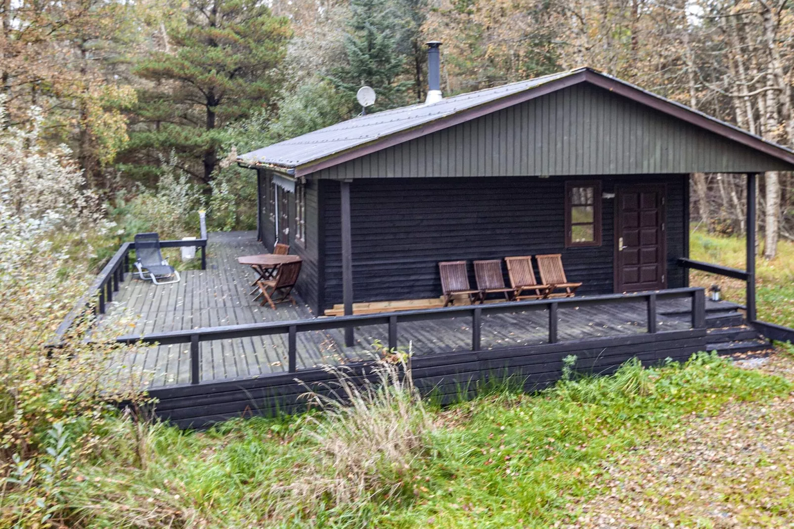 4 person holiday home in Læsø-View