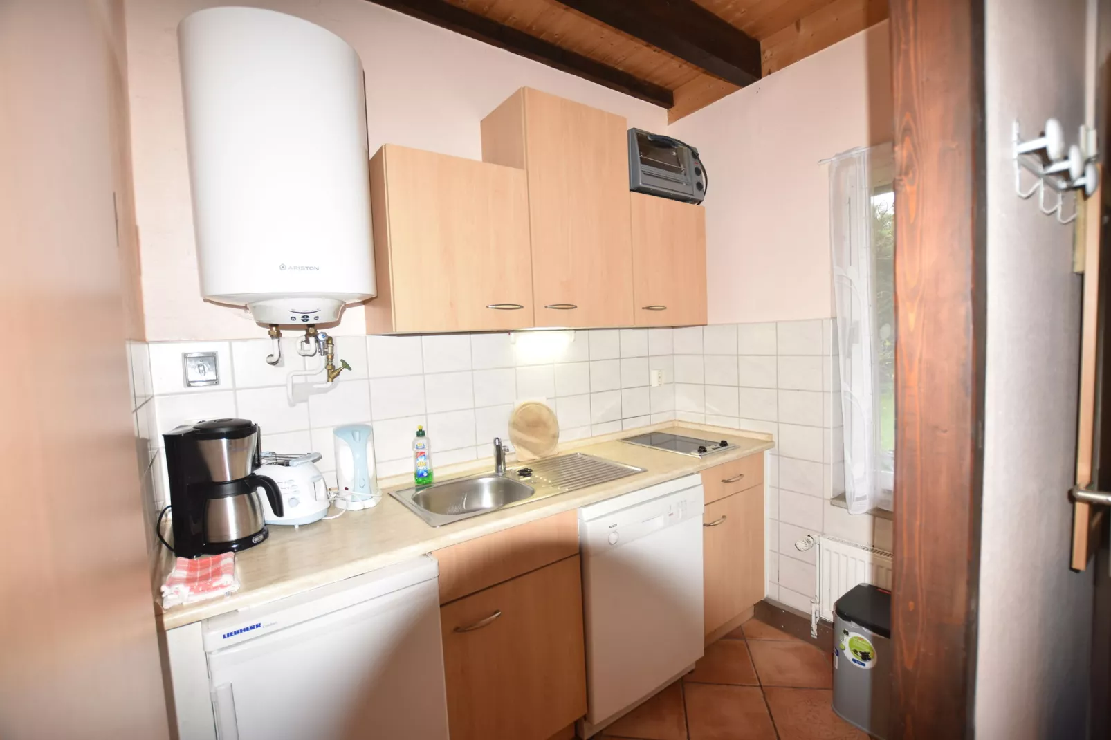Am Hellbachtal Nr 2-Kitchen