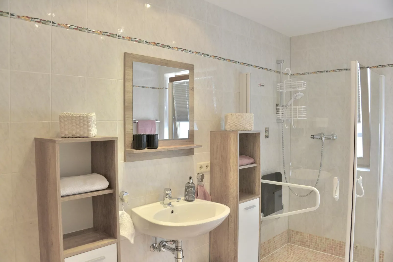 Apartment gfirig-Bathroom