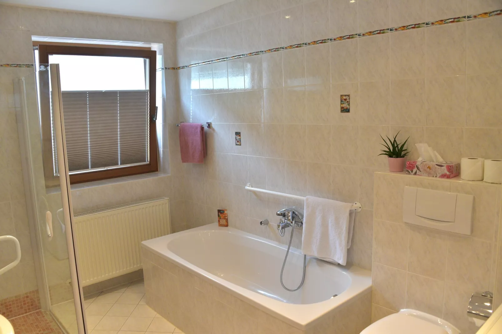 Apartment gfirig-Bathroom