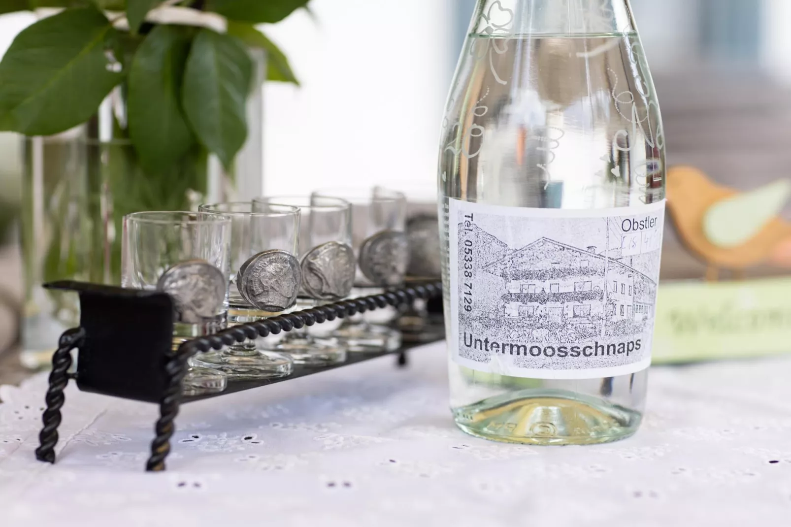 Bauernhaus Untermoos-Atmosphere