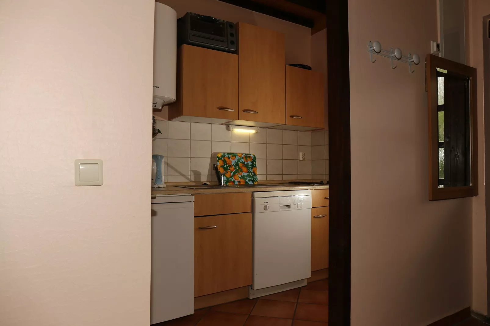 Am Hellbachtal Nr 2-Kitchen