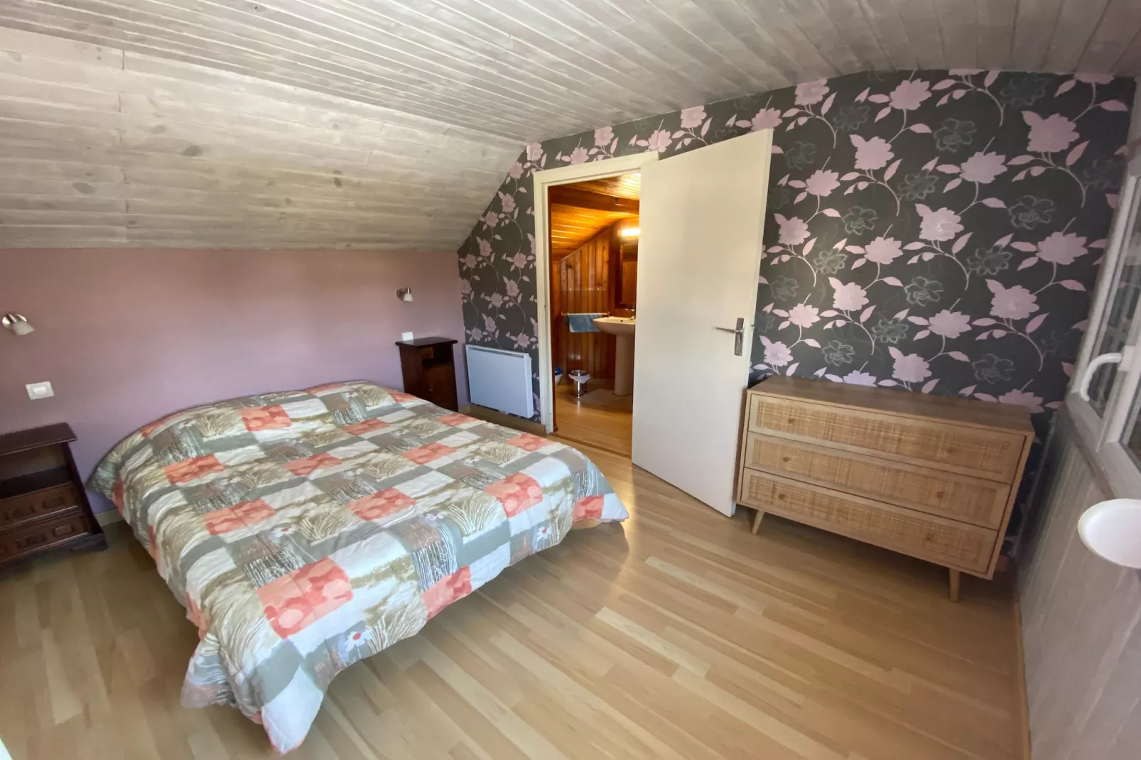 Holiday home Pénestin-Bedroom