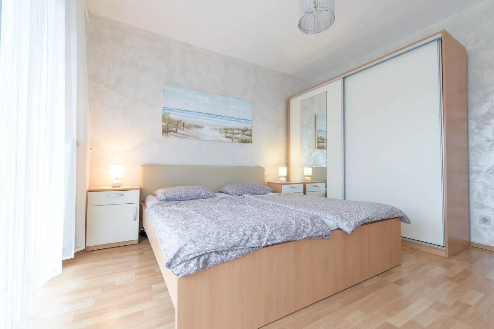 Apartment Marija-Bedroom