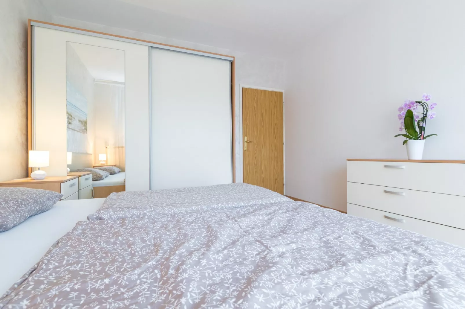 Apartment Marija-Bedroom