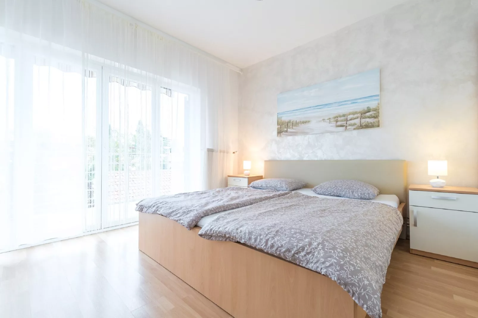 Apartment Marija-Bedroom