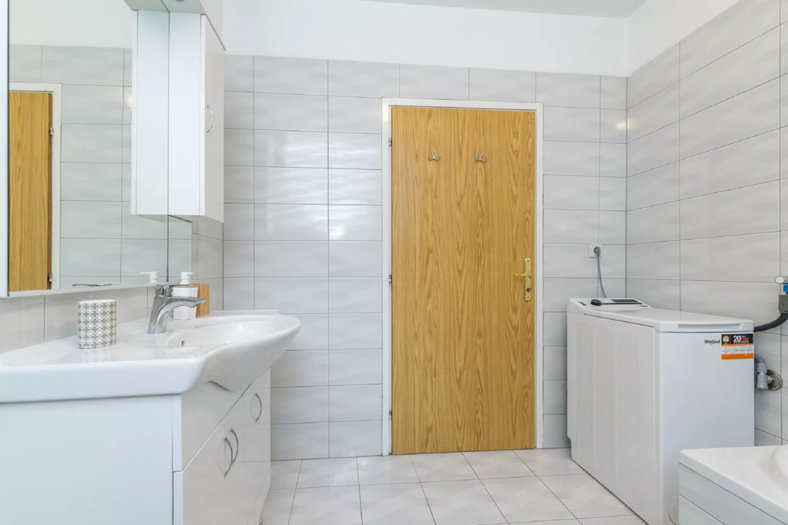 Apartment Marija-Bathroom