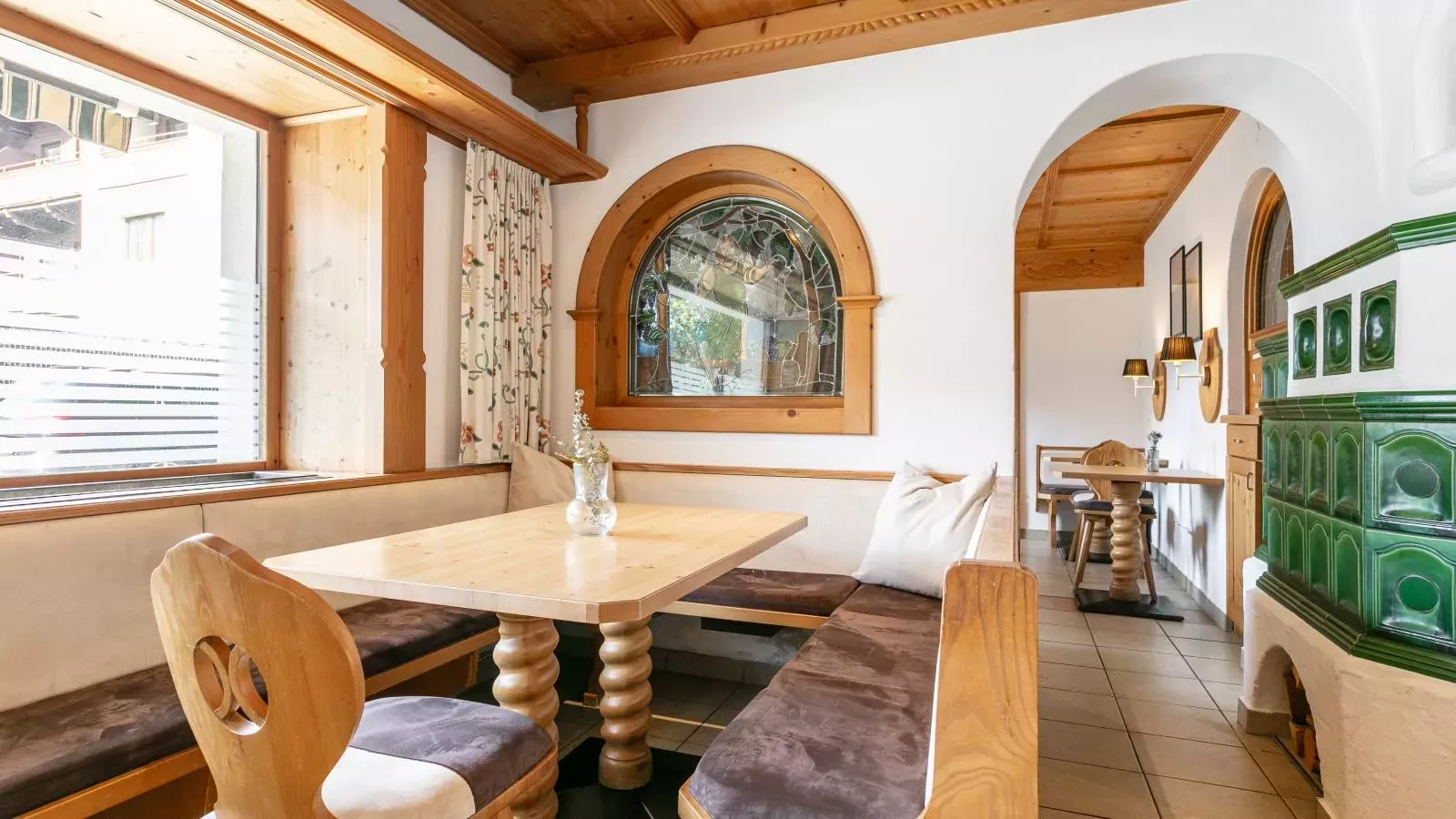 Pension Schreder XL-Dining room
