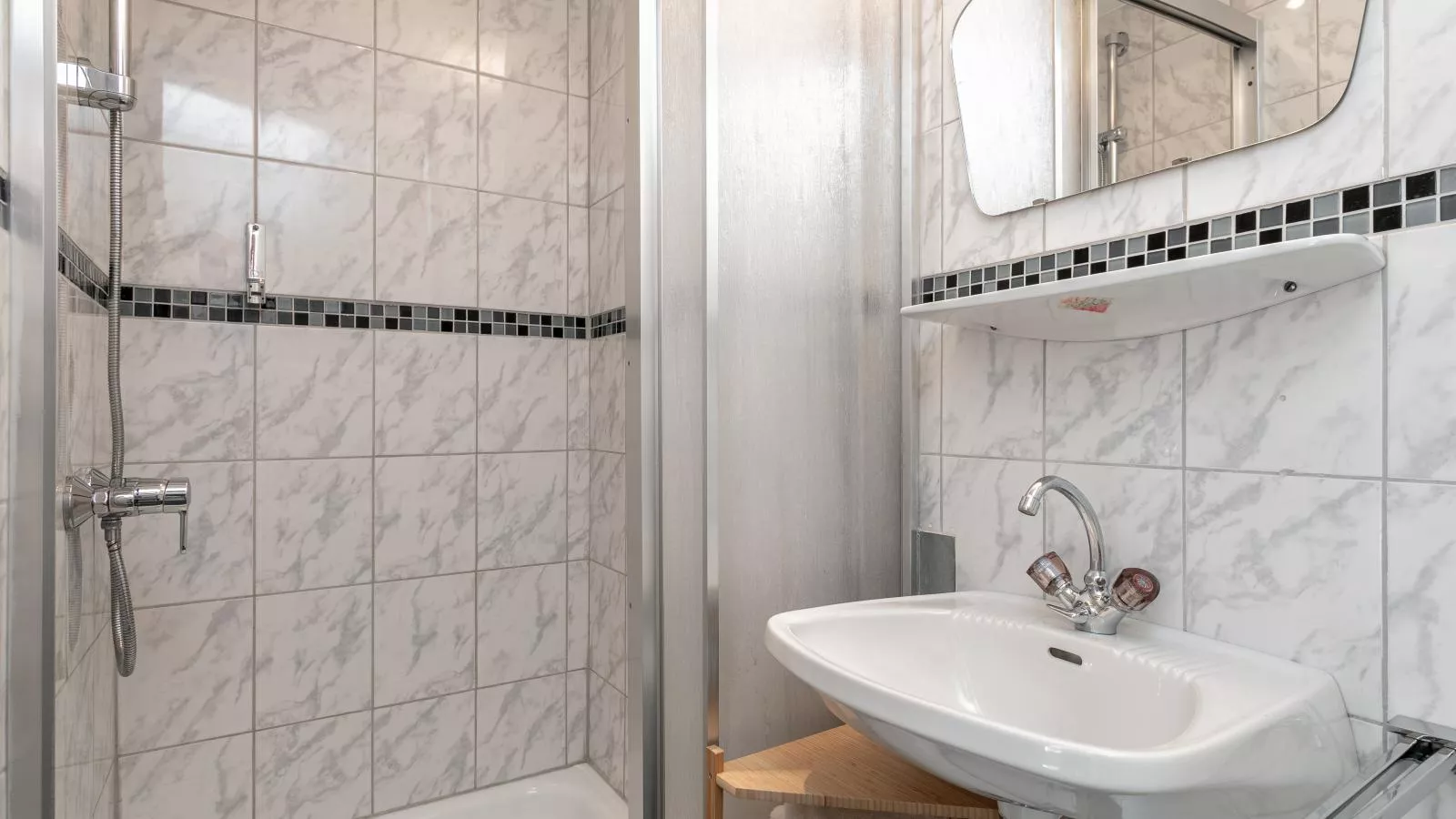 Pension Schreder XL-Bathroom