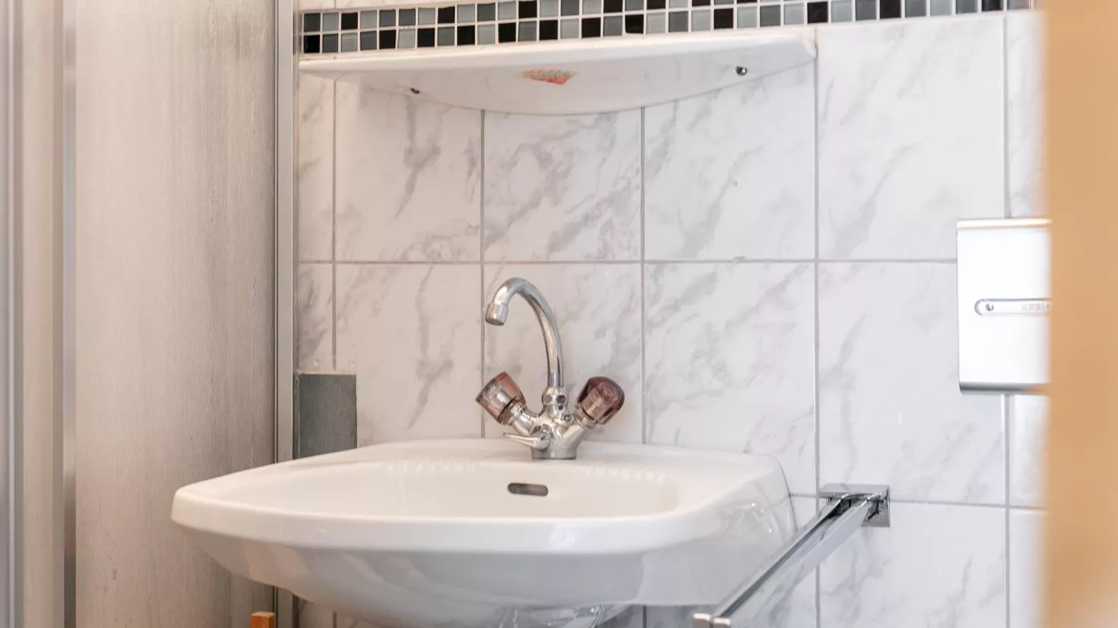Pension Schreder XL-Bathroom