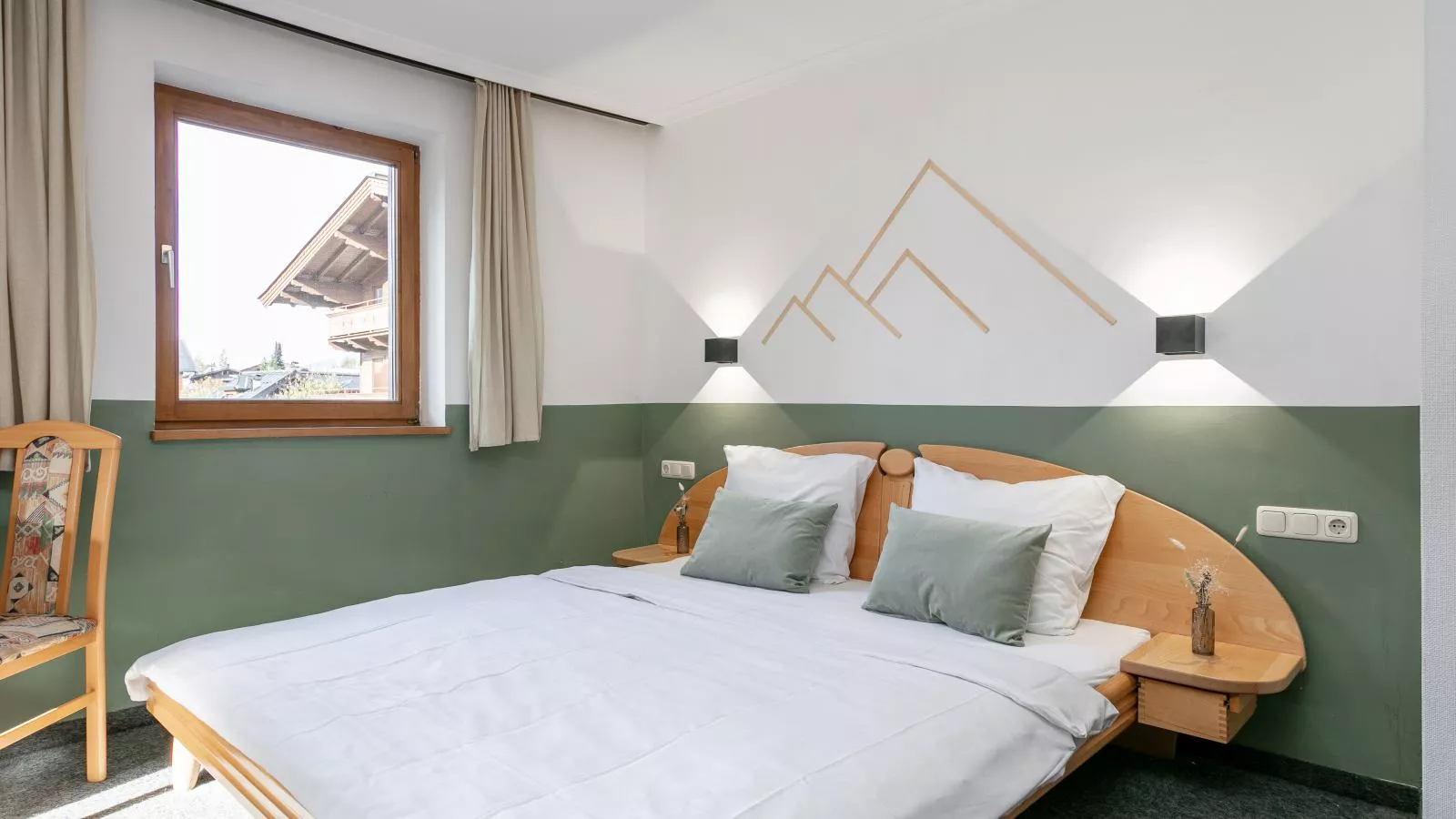 Pension Schreder XL-Bedroom