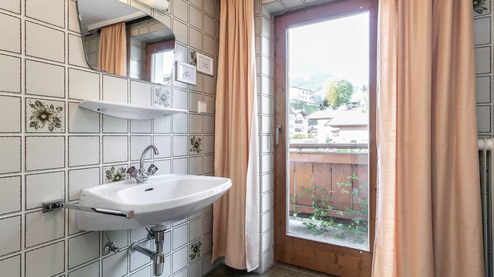 Pension Schreder XL-Bathroom