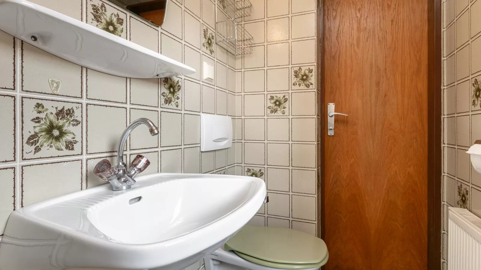 Pension Schreder XL-Bathroom