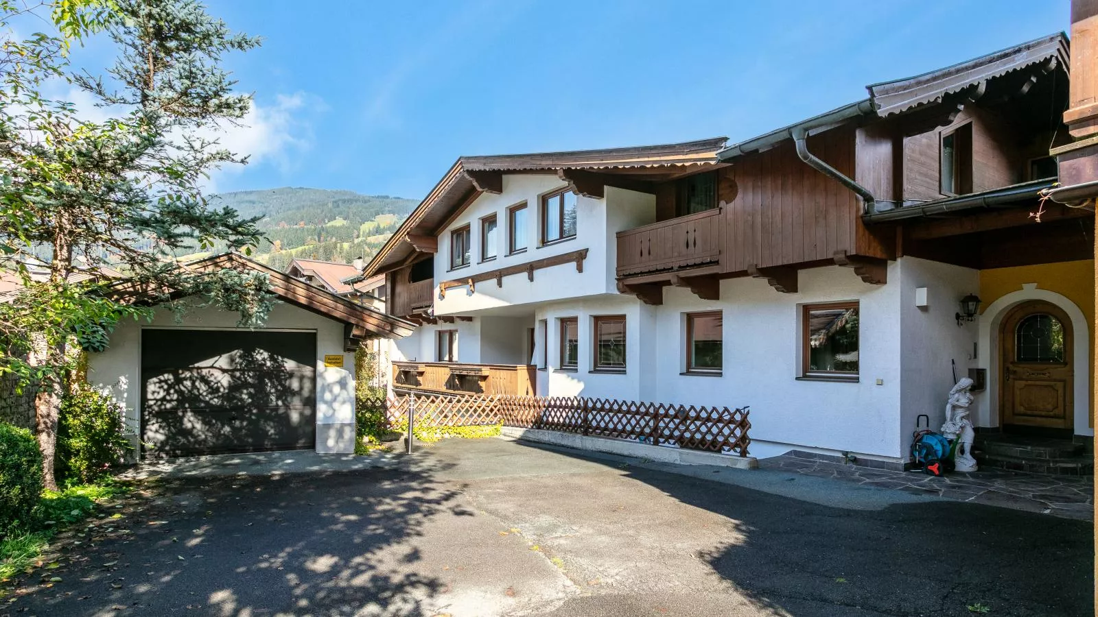 Pension Schreder XL-Exterior summer