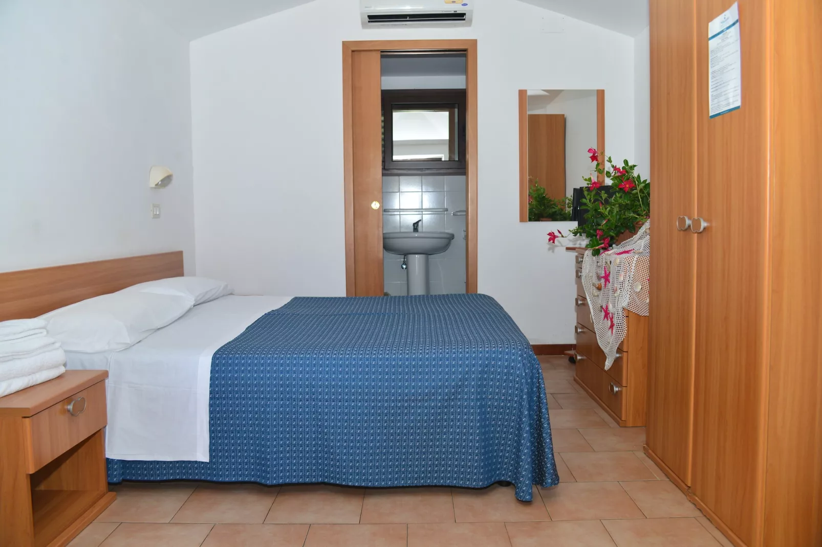 Resort Baia del Silenzio 1 - Type Mono Superior 2 pax-Living room