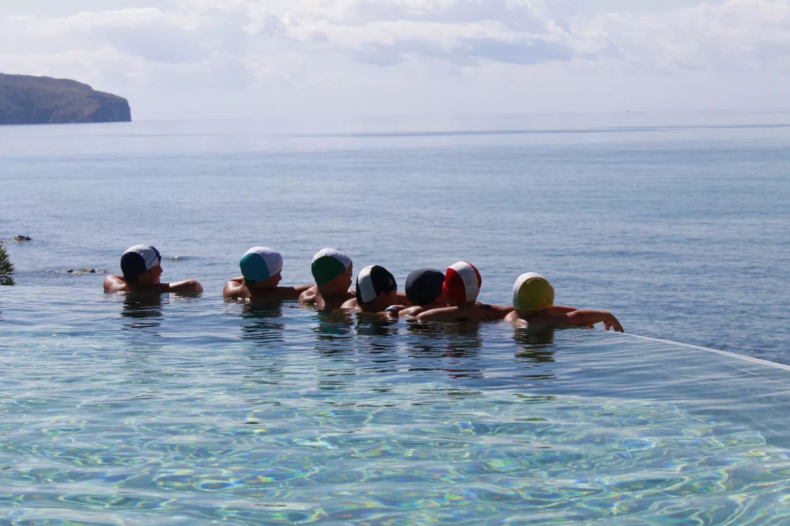 Resort Baia del Silenzio 1 - Type Mono Superior 2 pax-Park facilities