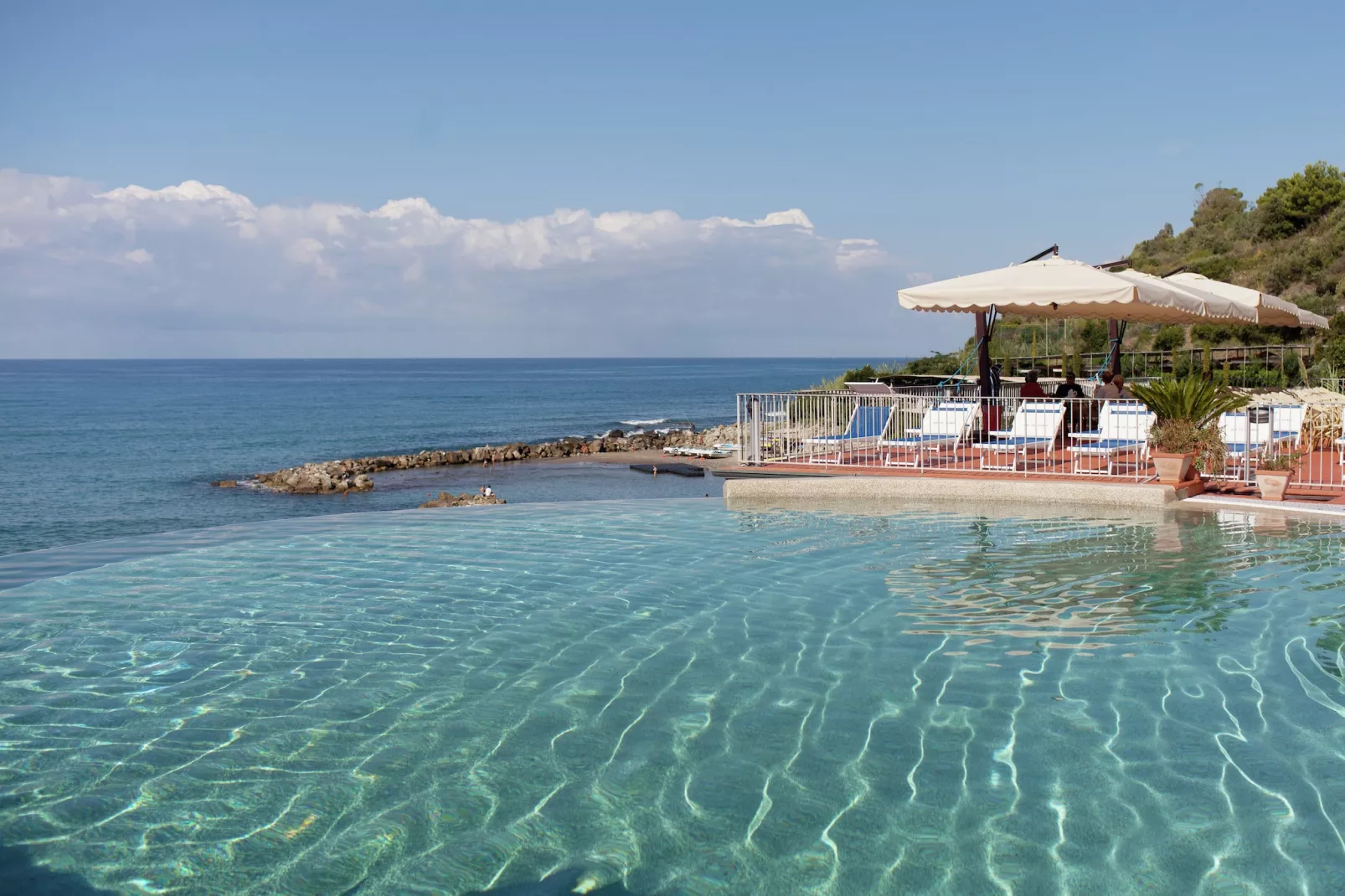 Resort Baia del Silenzio 1 - Type Mono Superior 2 pax-Park facilities