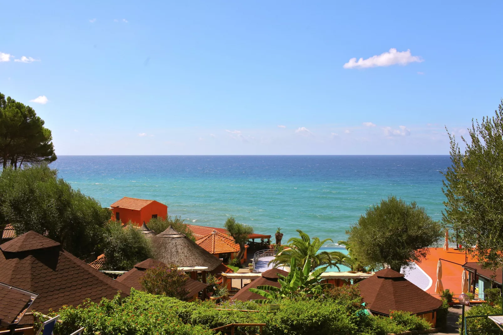 Resort Baia del Silenzio 1 - Type Mono Superior 2 pax-Park facilities