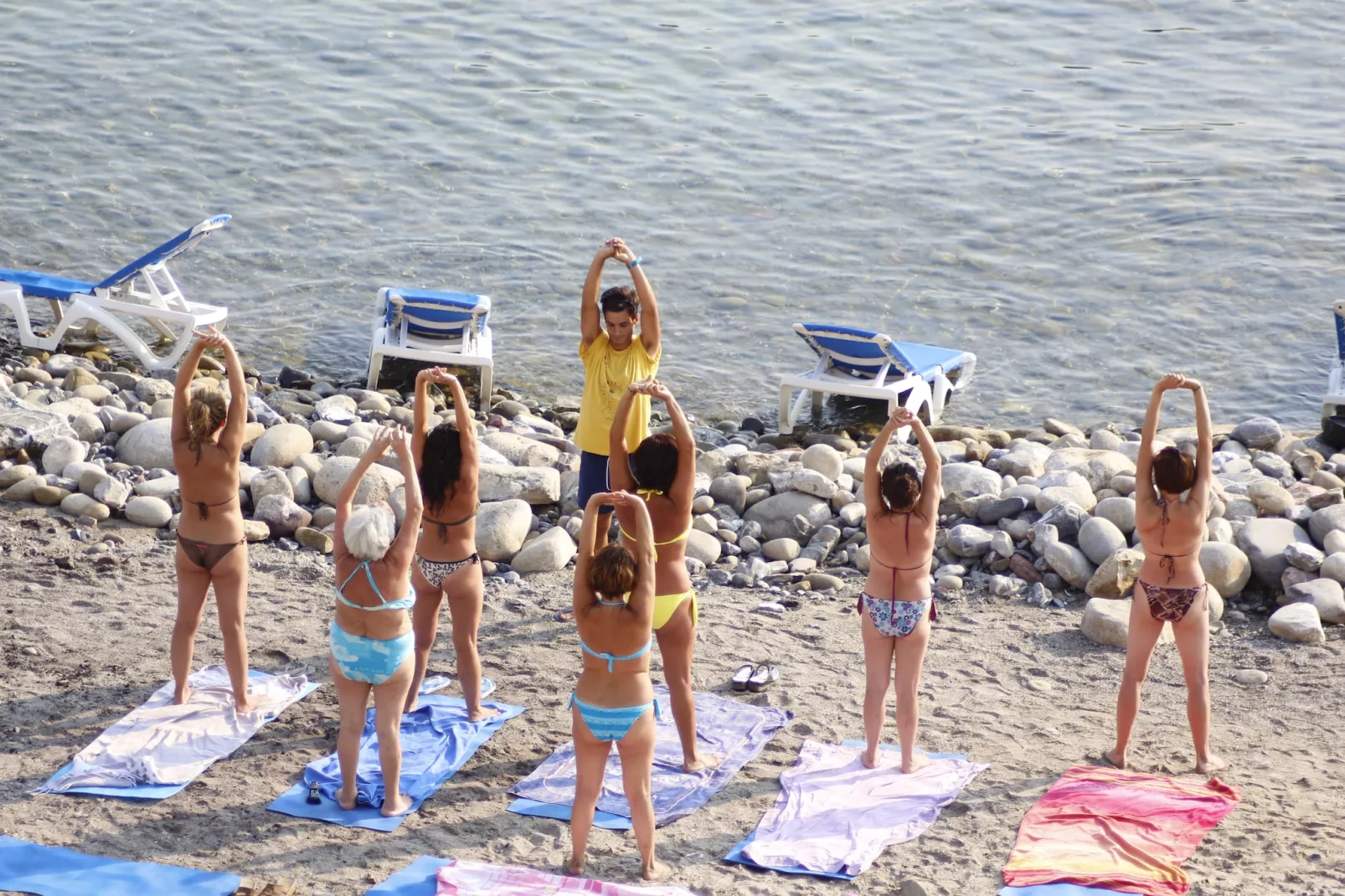 Resort Baia del Silenzio 1 - Type Mono Superior 2 pax-Park facilities