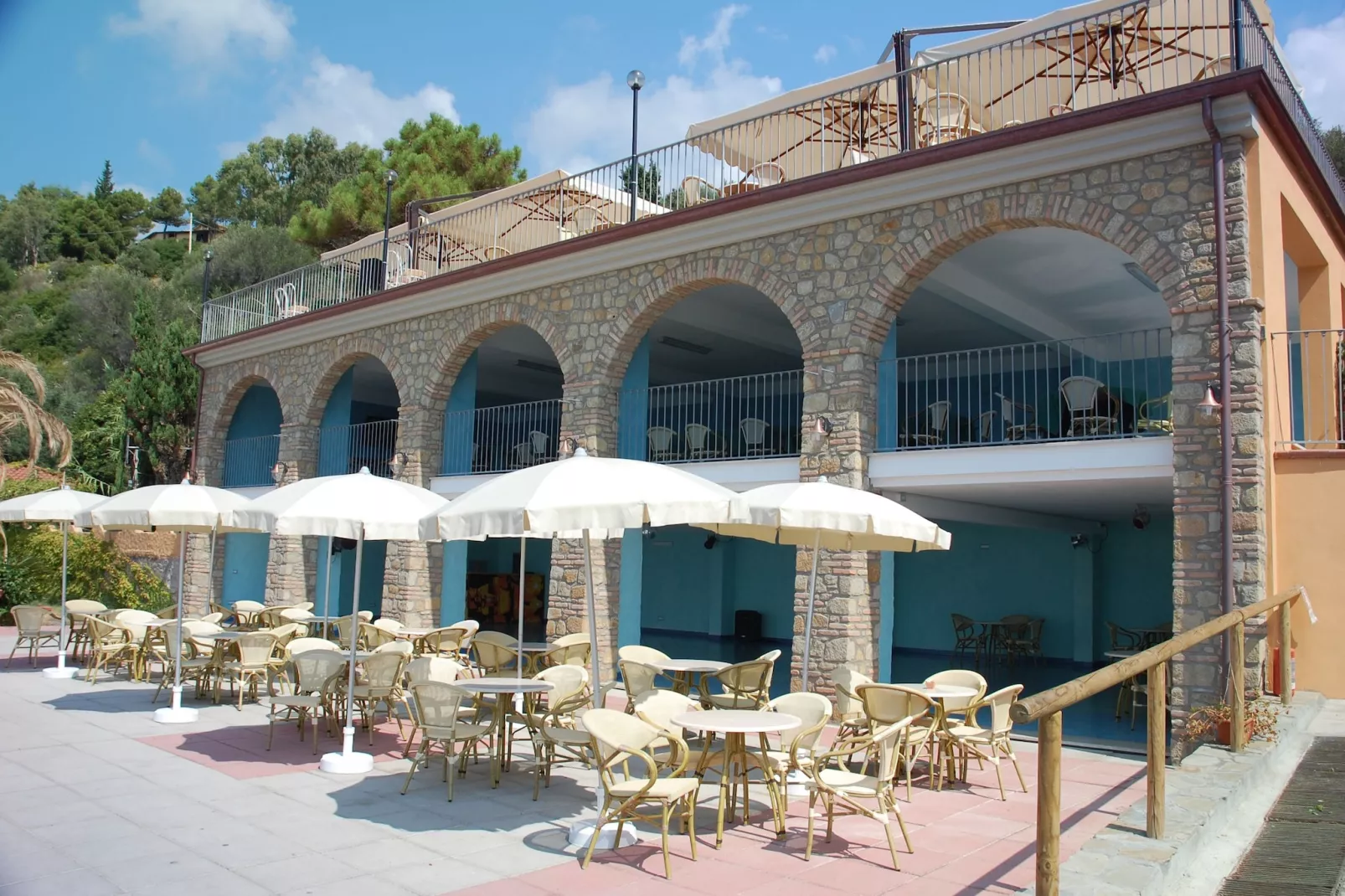 Resort Baia del Silenzio 1 - Type Mono Superior 2 pax-Park facilities